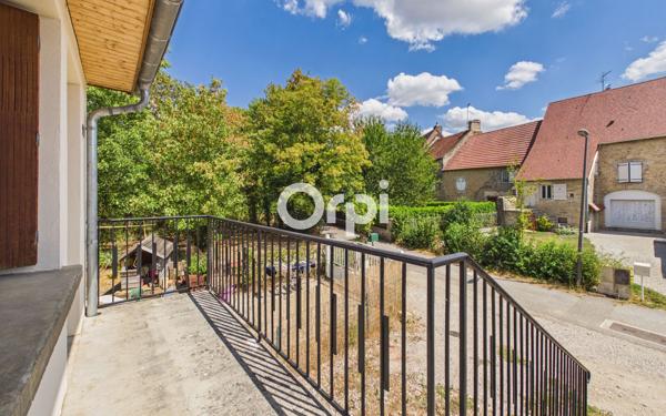 Maison à vendre
