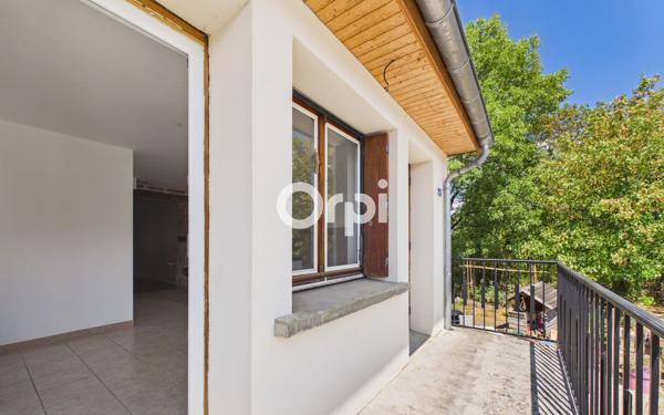 Maison à vendre