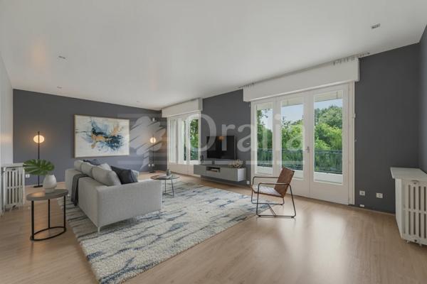 Appartement · Vente Le Bouscat (33110) 5 pièces · 126m²