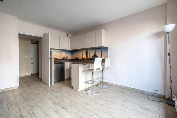 Appartement · Vente Paris (75012) 1 pièce · 27m²