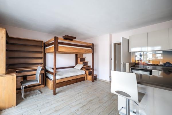 Appartement · Vente Paris (75012) 1 pièce · 27m²