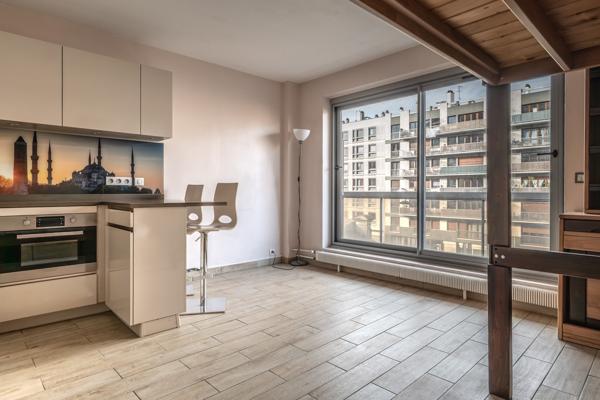 Appartement · Vente Paris (75012) 1 pièce · 27m²