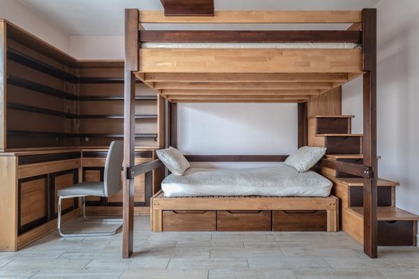 Appartement · Vente Paris (75012) 1 pièce · 27m²