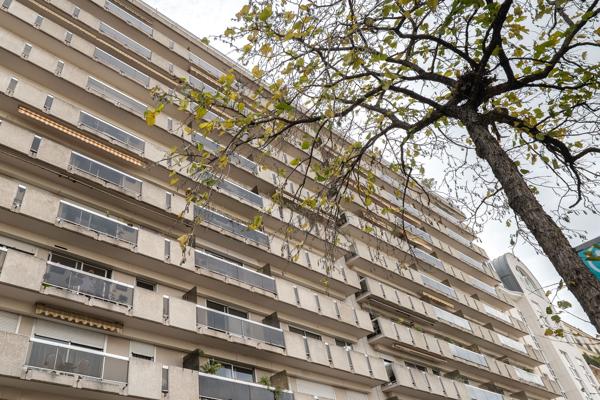 Appartement · Vente Paris (75012) 1 pièce · 27m²