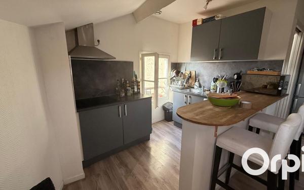 Appartement à vendre    2 pièces • 41,91 m2 Melun