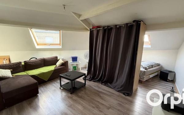 Appartement à vendre    2 pièces • 41,91 m2 Melun