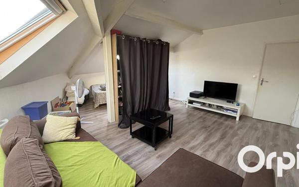 Appartement à vendre    2 pièces • 41,91 m2 Melun