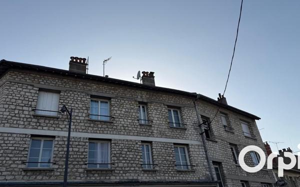 Appartement à vendre    2 pièces • 41,91 m2 Melun