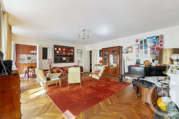 Appartement F6 à vendre  6 pièces - 162,37 m2 PARIS - 75009