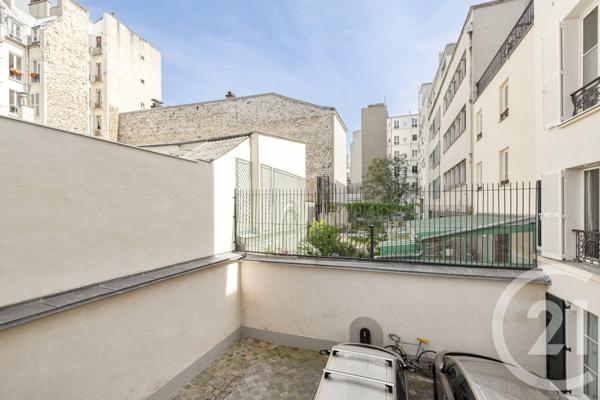 Appartement F6 à vendre  6 pièces - 162,37 m2 PARIS - 75009