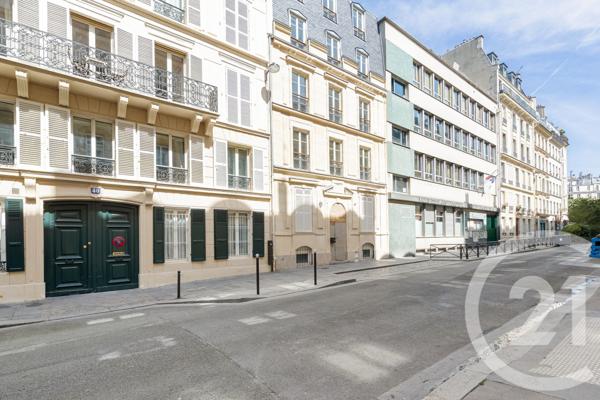 Appartement F6 à vendre  6 pièces - 162,37 m2 PARIS - 75009