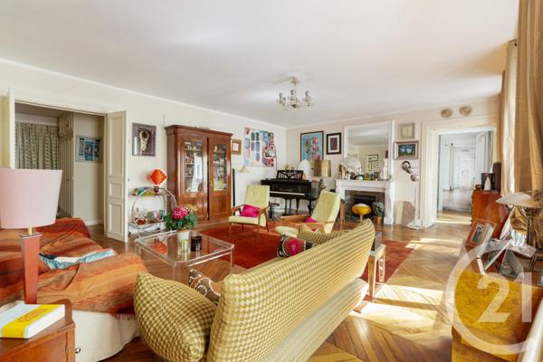 Appartement F6 à vendre  6 pièces - 162,37 m2 PARIS - 75009