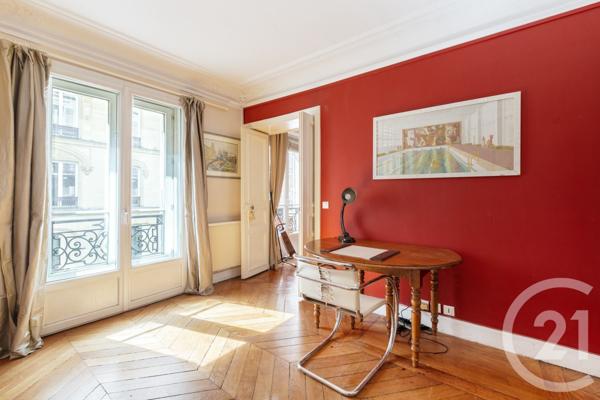 Appartement F6 à vendre  6 pièces - 162,37 m2 PARIS - 75009