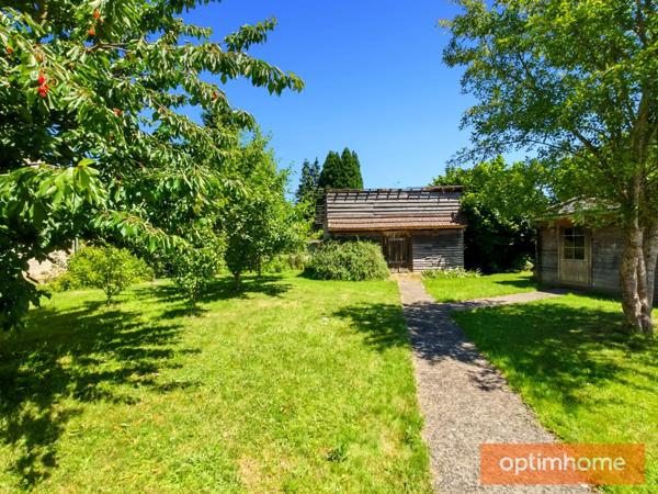 Rare à Mouy (60): Maison Familiale de Plain-Pied avec Potentiel Exceptionnel