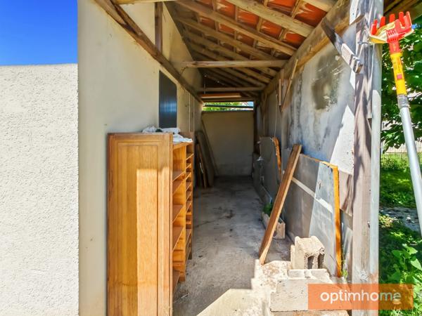 Rare à Mouy (60): Maison Familiale de Plain-Pied avec Potentiel Exceptionnel