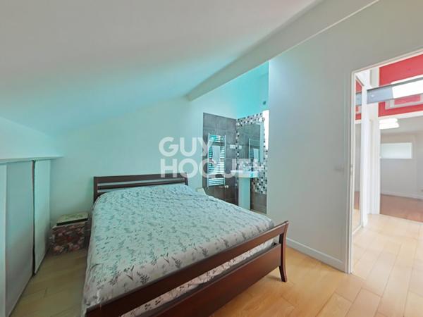 Loft d'exception de 150m² - Quartier calme, proche commerces et transports