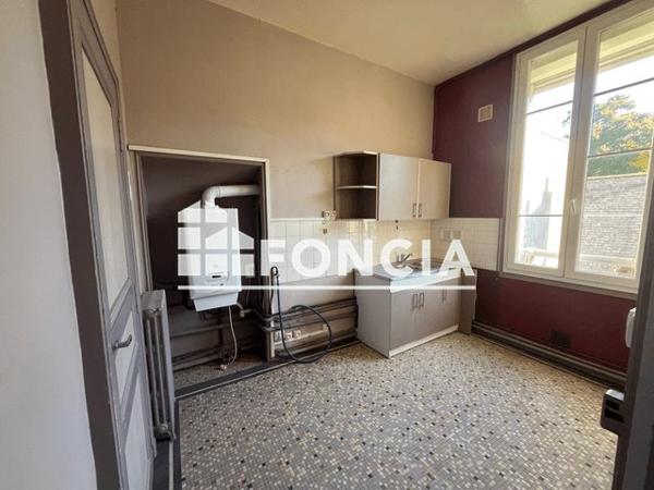 Location Appartement 2 pièces 84.46 m² - 35 RUE DES LICES Angers 49100