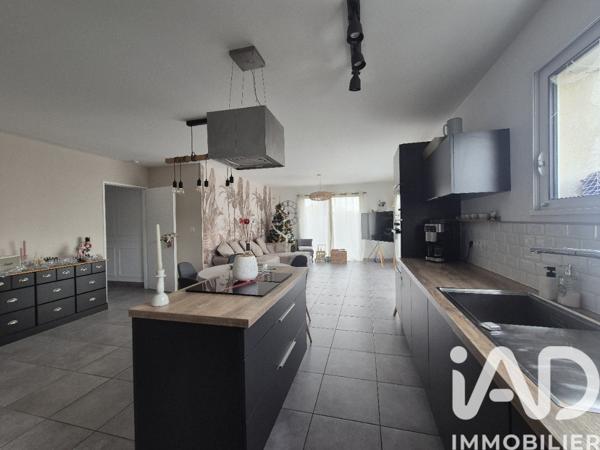 Maison à vendre 4 pièces 94 m² Talmont-Saint-Hilaire