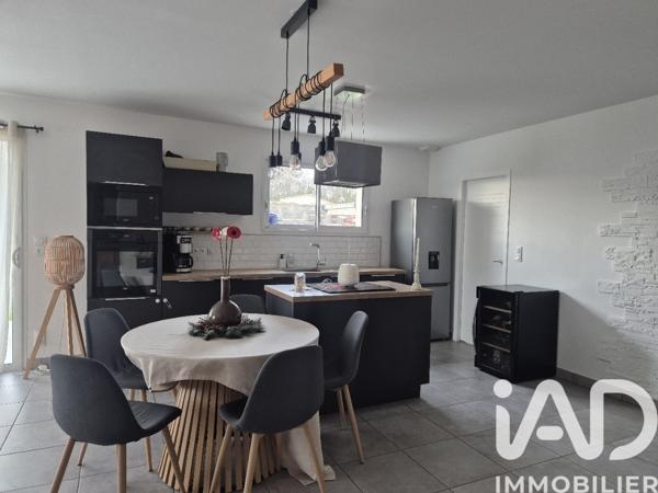 Maison à vendre 4 pièces 94 m² Talmont-Saint-Hilaire