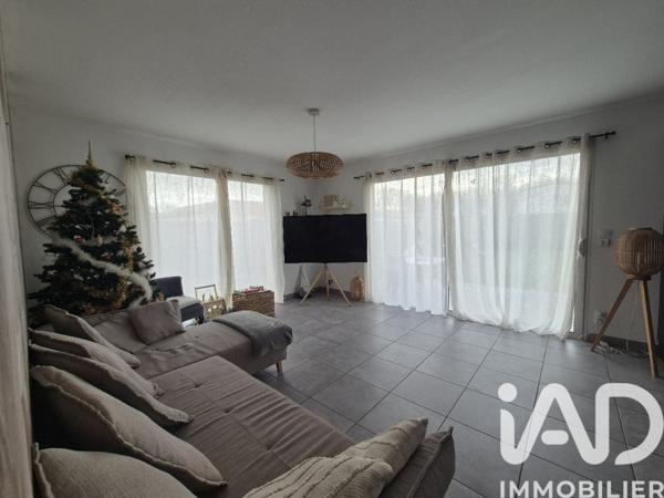 Maison à vendre 4 pièces 94 m² Talmont-Saint-Hilaire