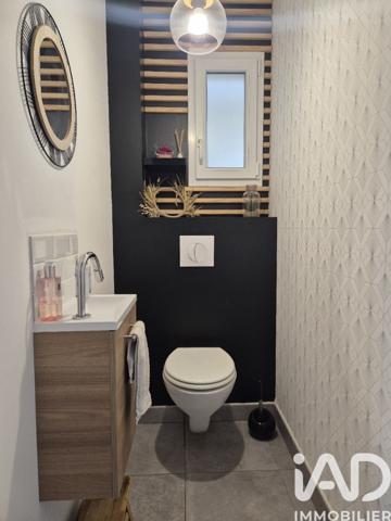 Maison à vendre 4 pièces 94 m² Talmont-Saint-Hilaire