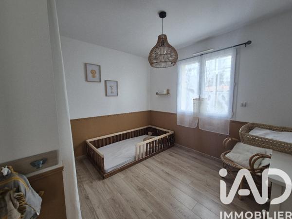Maison à vendre 4 pièces 94 m² Talmont-Saint-Hilaire