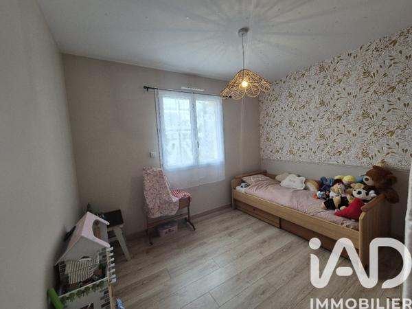 Maison à vendre 4 pièces 94 m² Talmont-Saint-Hilaire