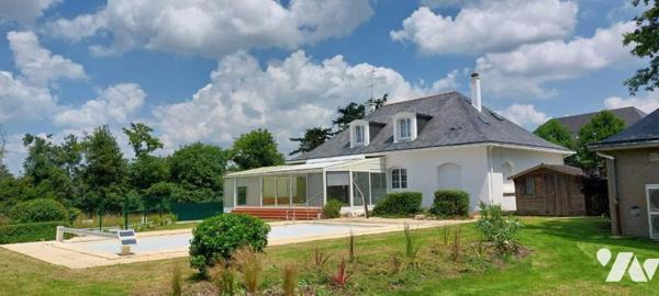 Maison centre de PONTCHATEAU