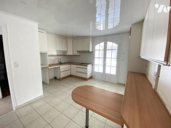 Maison centre de PONTCHATEAU