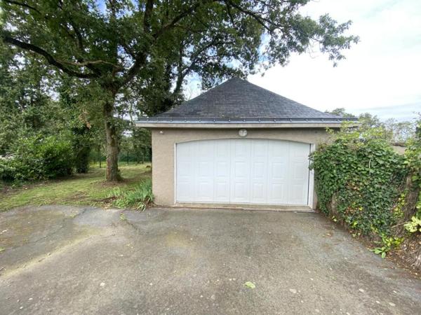 Maison centre de PONTCHATEAU