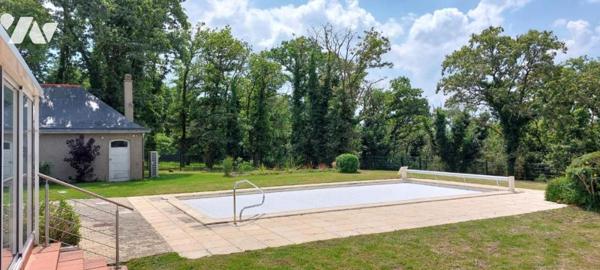 Maison centre de PONTCHATEAU