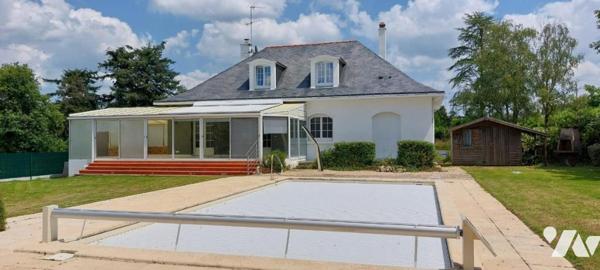 Maison centre de PONTCHATEAU