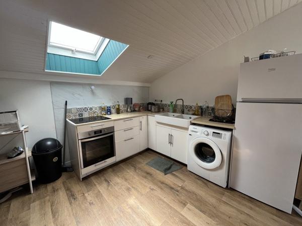 Immeuble à vendre |  Cognac |  134 m²