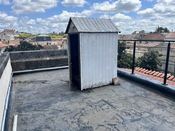 Immeuble à vendre |  Cognac |  134 m²