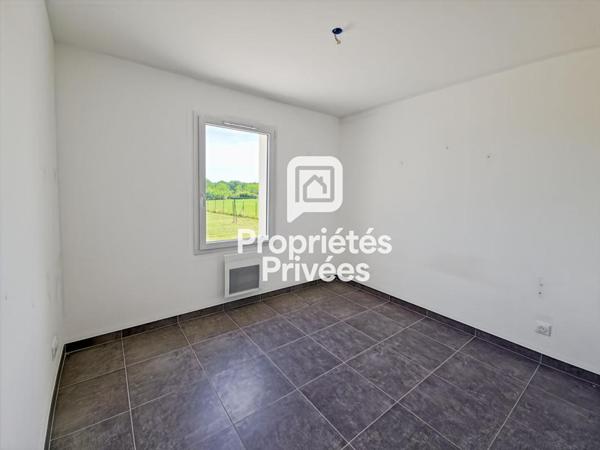 COUP DE COEUR : MAISON CONTEMPORAINE (2020) DPE A PROCHE BAZAS