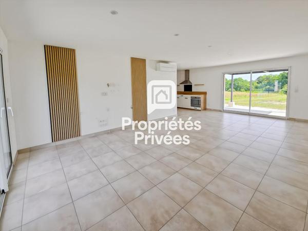 COUP DE COEUR : MAISON CONTEMPORAINE (2020) DPE A PROCHE BAZAS