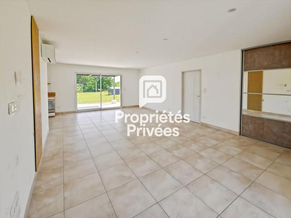 COUP DE COEUR : MAISON CONTEMPORAINE (2020) DPE A PROCHE BAZAS
