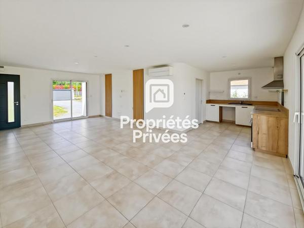 COUP DE COEUR : MAISON CONTEMPORAINE (2020) DPE A PROCHE BAZAS