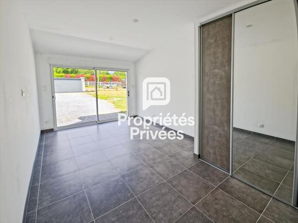 COUP DE COEUR : MAISON CONTEMPORAINE (2020) DPE A PROCHE BAZAS