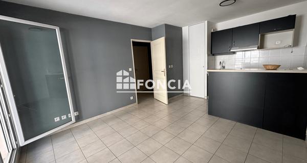 Location Appartement 2 pièces 34.83 m² - Villefranche-sur-saône 69400