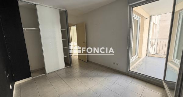 Location Appartement 2 pièces 34.83 m² - Villefranche-sur-saône 69400