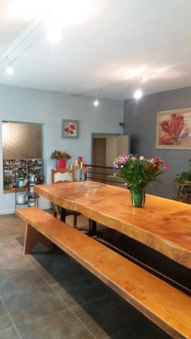 Belle maison de campagne T7 sur un terrain de 16 200 M2