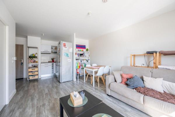 T2 idéal étudiant, jeune actif ou investisseur   À deux pas