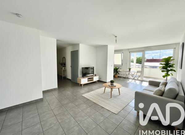 Appartement à vendre 3 pièces 71 m² Saint-Louis