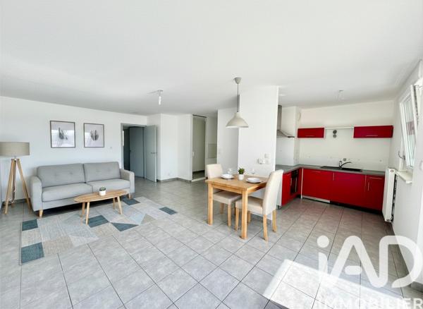 Appartement à vendre 3 pièces 71 m² Saint-Louis