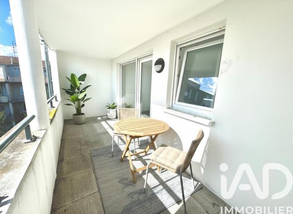 Appartement à vendre 3 pièces 71 m² Saint-Louis