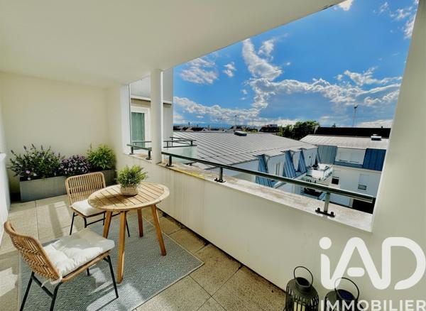 Appartement à vendre 3 pièces 71 m² Saint-Louis