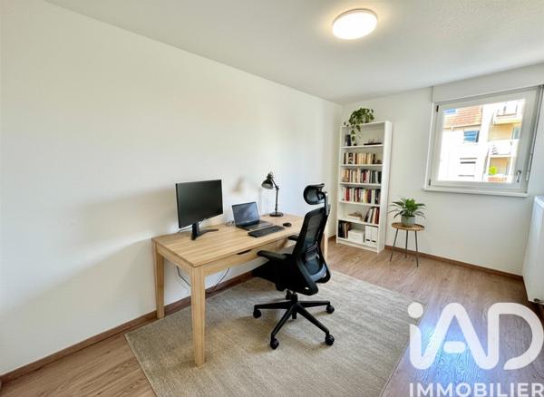 Appartement à vendre 3 pièces 71 m² Saint-Louis