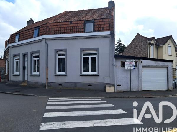 Maison à vendre 4 pièces 95 m² Béthune