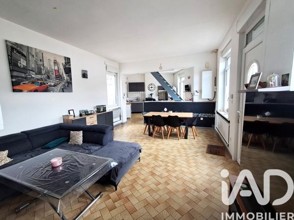 Maison à vendre 4 pièces 95 m² Béthune